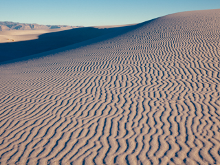 WHITE SANDS